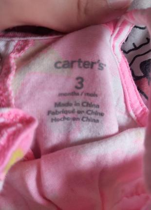 Боди картерс 2