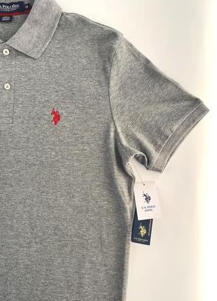 Мужская футболка u.s. polo assn оригинал1 фото