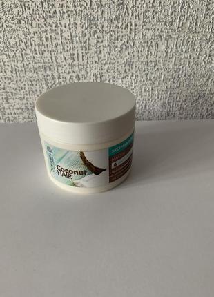 Кокосовое масло для волос
