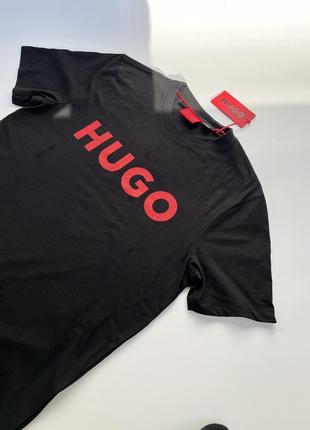 Чоловіча футболка hugo оригінал3 фото