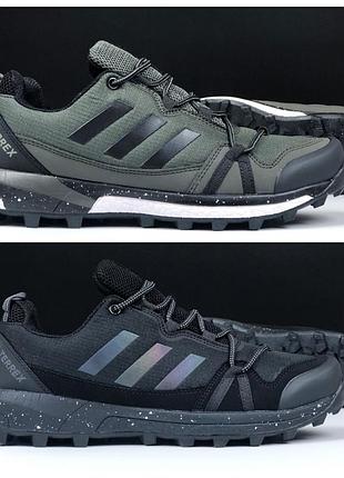 Мужские термокроcовки adidas terrex