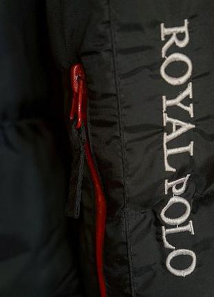 Зимова куртка geographical norway з капюшоном зима зимняя