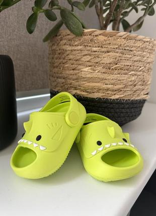 Дитячі крокси next ,18 розмір