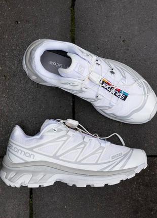 Жіночі кросівки salomon s lab xt-6 pink beige8 фото