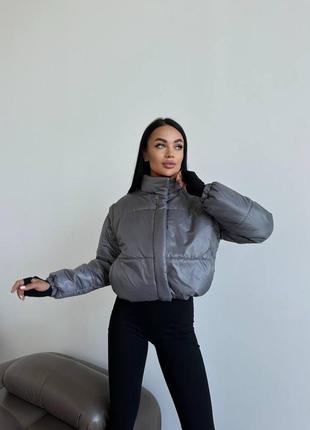 Куртка 2 в 1 з жилеткою, куртка - жилетка, куртка зі зйомними рукавами
