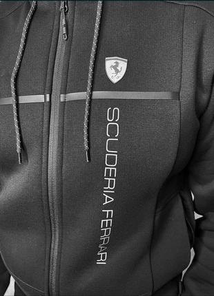 Мужской спортивный костюм puma