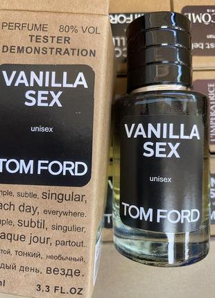 Vanilla sex 🔥🔥🔥tom ford 🔥🔥новинка