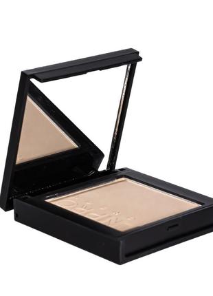 Mатирующая пудра для лица ln pro fix & matt powder № 102 beige бежевый