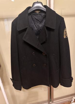 Пальто вовняне ralph lauren