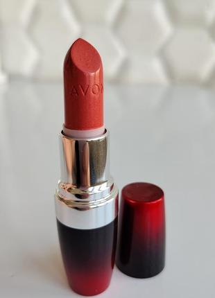 Помада для губ от эйвон avon noble nude