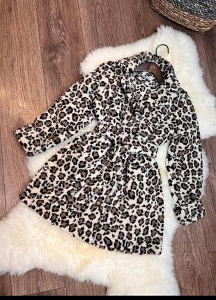 Моднявое пальто для девочек,3 цвета