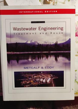 Wastewater engineering treatment and resource