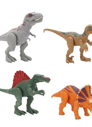 31123r2 інтерактивна іграшка dinos unleashed серії realistic s2 велоцираптор3 фото