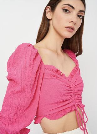 Топ bershka