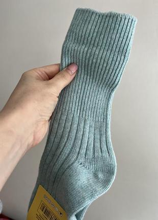 Супер теплі шкарпетки жіночі вовна ягня термо 35-407 фото