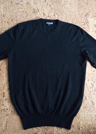 Atrium мерино шерсти мужской свитер м