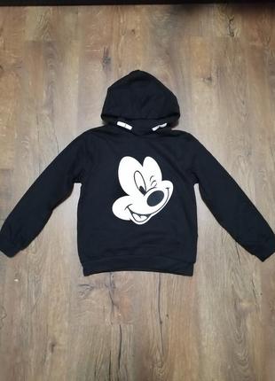 Худи. худи на флисе. теплое худи.