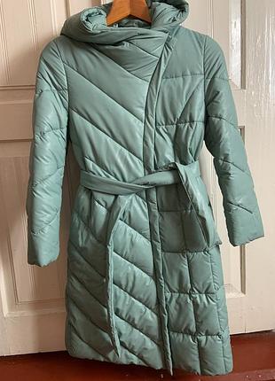 Зимове пальто