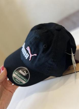 Кепка, блайзер puma5 фото