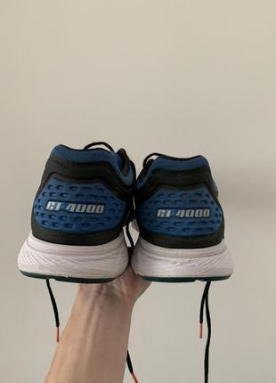 Чоловіці красовки asics gt-4000 men3 фото