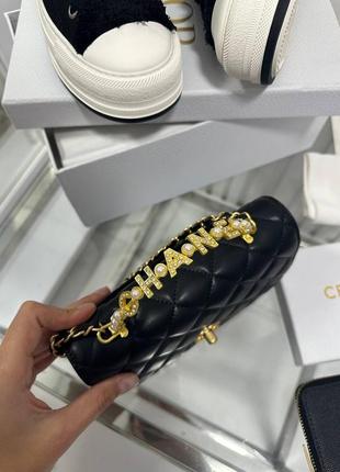 Мини сумка шанель люкс 2