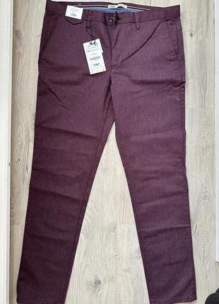 Мужские брюки zara