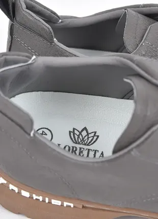 Туфли на шнуровке 4