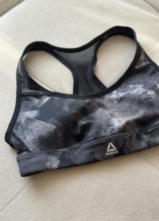 Спортивний топ reebok