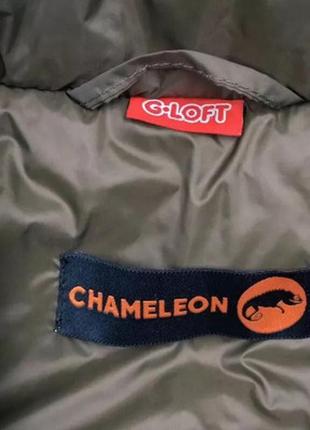 Куртка зимова chameleon weisshorn olive size xxl10 фото