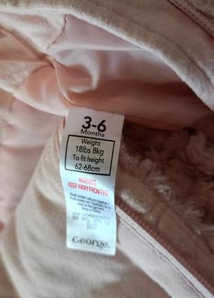 Комбинезон для малыша 4
