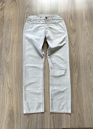 Мужские винтажные джинсы levis