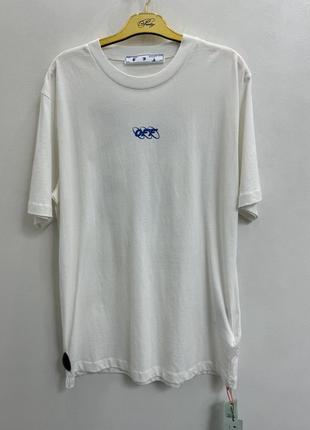 Футболка off-white оригінал