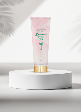 Парфумований лосьйон victoria's secret. summer in the sun