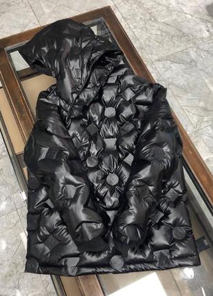 Курточка пуховик lv