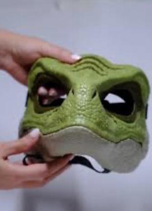 Маска динозавра, фурри