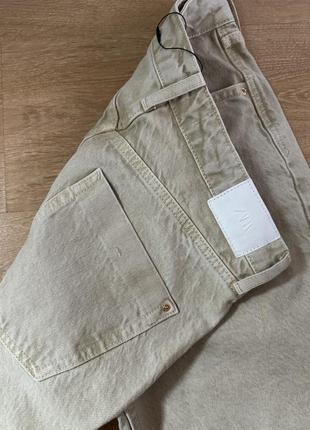 Джинси zara