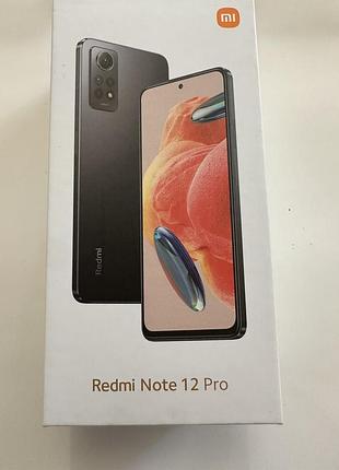 Xiaomi redmi note 12 pro 8/256 star blue