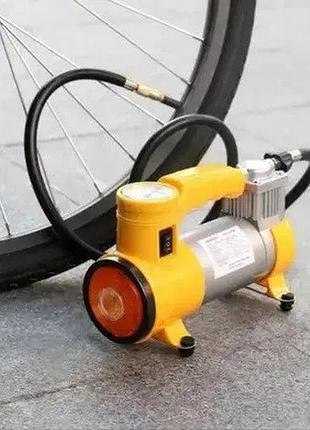 Авто компрессор насос cyclone air compressor 6