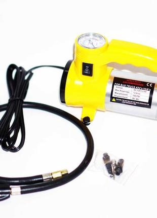 Авто компрессор насос cyclone air compressor 8