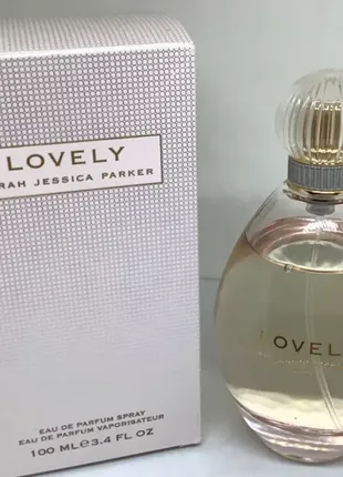 Sarah jessica parker lovely парфюмированная вода для женщин | уценка