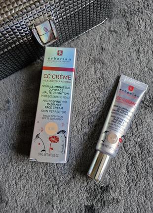 Оригинальный cc creme erborian clair