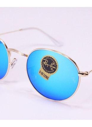 Мужские солнцезащитные очки ray-ban