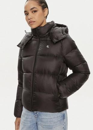 Пуховик Triple calvin klein оригинал