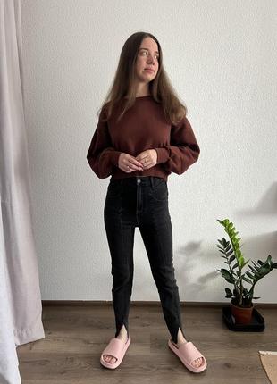 Джинси stradivarius