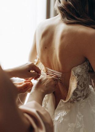 Весільна сукня 👰🏼‍♀️ 4