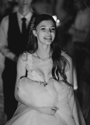 Весільна сукня 👰🏼‍♀️ 5