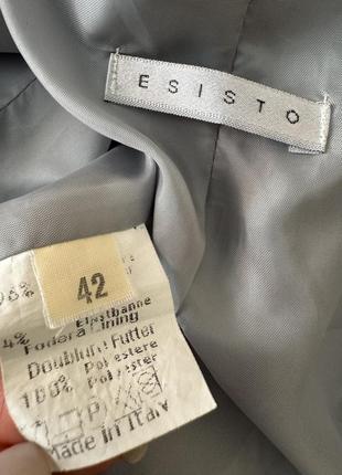 Жакет, пиджак на молнии, воротник стойка