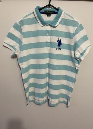 Футболка polo assn