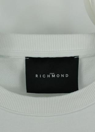 Оригинальный качественный свитшот кофта johnmond gothic white/green sweatshirt3 фото