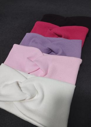 Повязка переплет